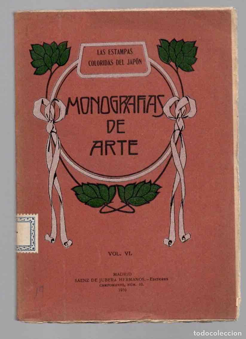 Libros antiguos: LAS ESTAMPAS COLORIDAS DEL JAPON. HISTORIA Y APRECIACION POR EDWARD STRANGE. 1910