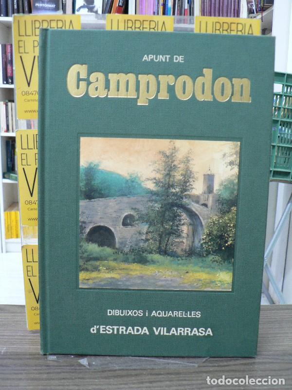Libros antiguos: Apunt de Camprodon - Estrada Vilarrasa - Editorial AUSA - 198, 1&ordf; ed. - Apunts, N&ordm; 2