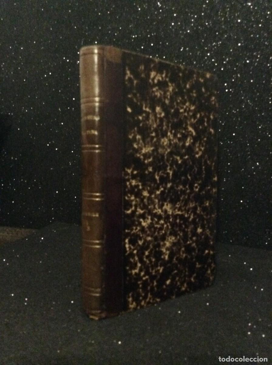 Libros antiguos: Les Auteurs Latins, Expliqu&eacute;s D'apr&egrave;s Une M&eacute;thode Nouvelle Par Deux Traductions Fran&ccedil;aises, 189?