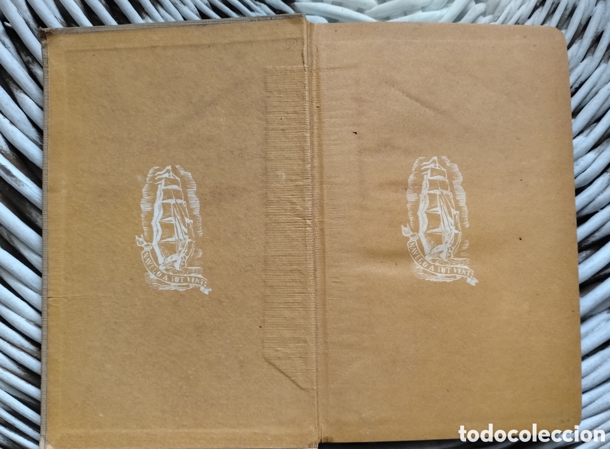Libros antiguos: T&agrave;ntal, novela de Miquel Llor - Foto 3