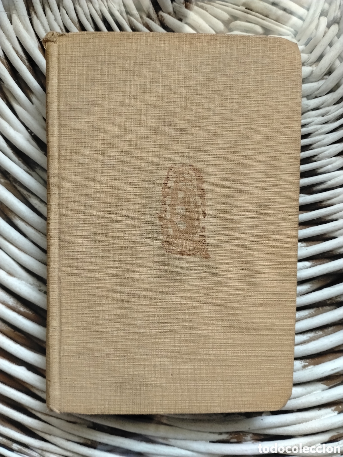 Libros antiguos: T&agrave;ntal, novela de Miquel Llor - Foto 1