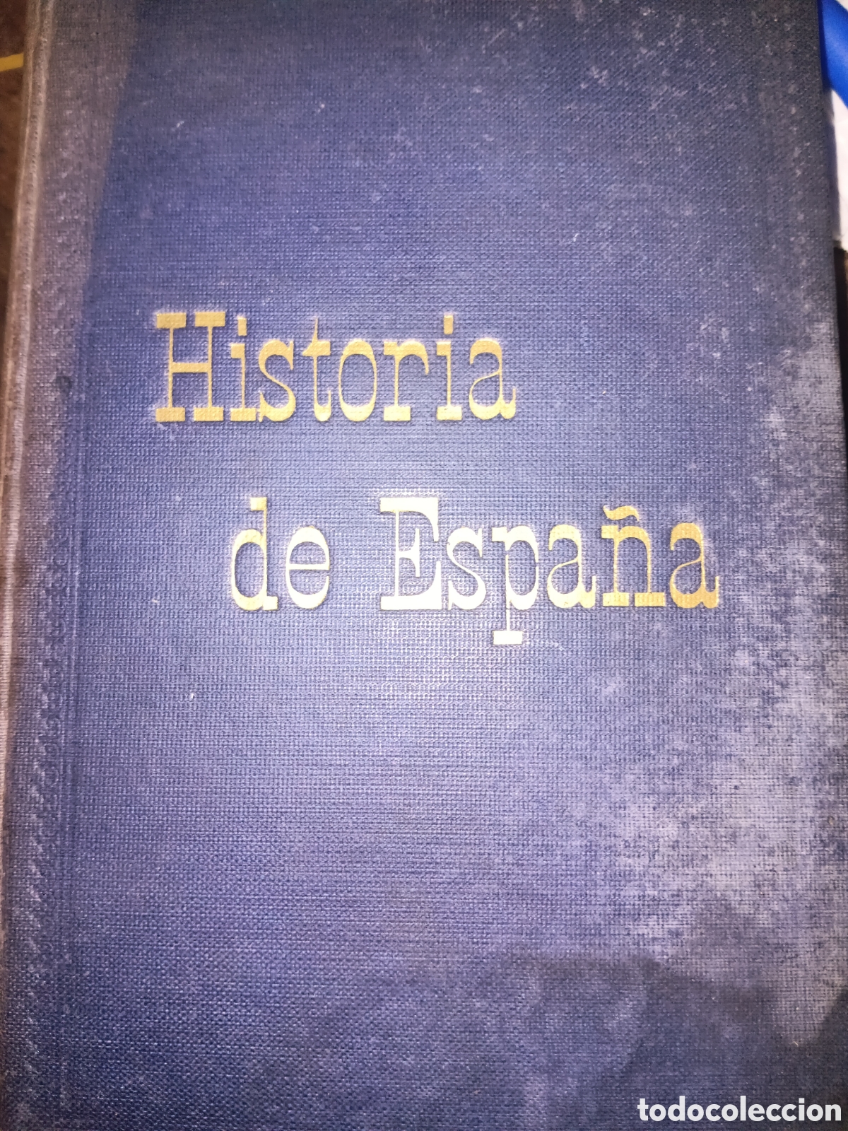 Libros antiguos: PRONTUARIO DE HISTORIA DE ESPA&Ntilde;A Y DE LA CIVILIZACI&Oacute;N ESPA&Ntilde;OLA F&Eacute;LIX S&Aacute;NCHEZ CASADO