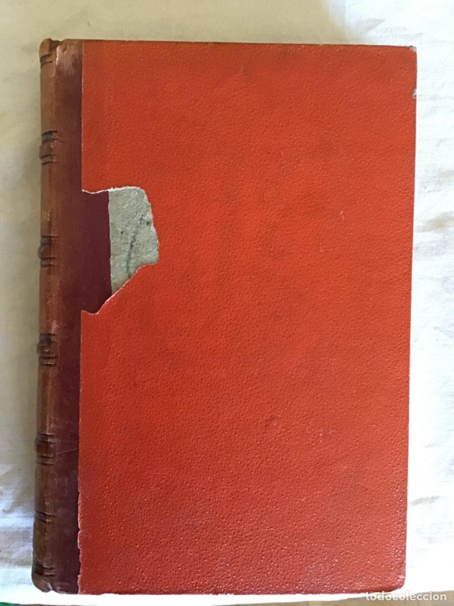 Libros antiguos: Castro y Serrano, d. Jos&eacute;: Cuadros Contempor&aacute;neos, Madrid, 1871
