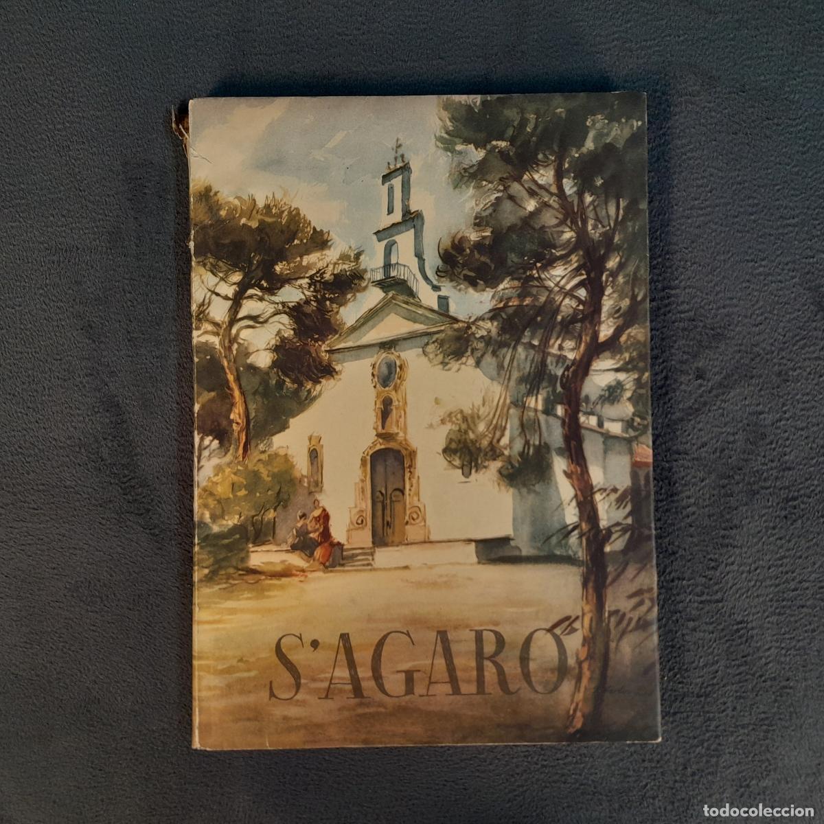 Livres anciens: L-4914.S&rsquo;AGAR&Oacute; XXV ANIVERSARIO.ENRIQUE MONENY.ED S&rsquo;AGAR&Oacute;.1924-1949