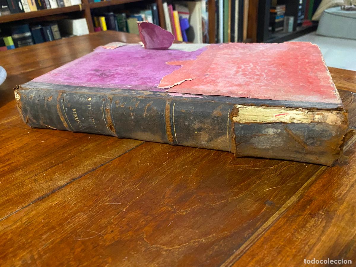 Libros antiguos: Historia Universal, de Guillermo Oncken, tomo I . Edici&oacute;n ilustrada. Montaner y Sim&oacute;n, edit. 1881