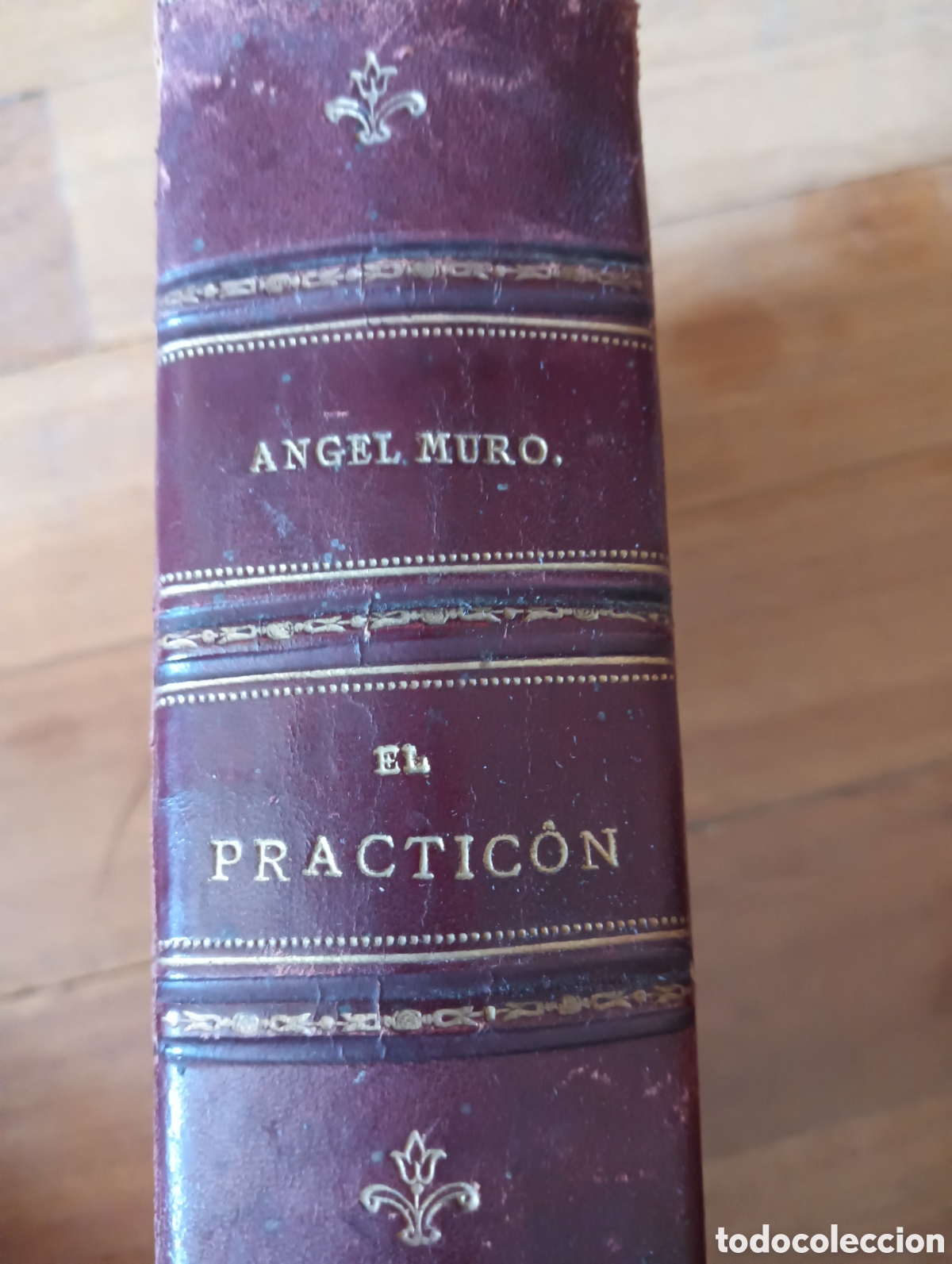 Libros antiguos: El practicon tratado completo de cocina 1899 - Foto 2