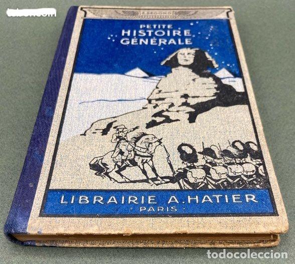 Libros antiguos: Petite histoire g&eacute;n&eacute;rale. E, Segond