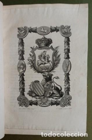Libros antiguos: ORDENANZAS REAL MAESTRANZA DE CABALLERIA DE ZARAGOZA (1825) + INSTRUCCION PARA INGRESO (1877)