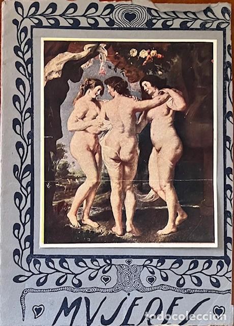 Libros antiguos: MUJERES 1919, TUNICAS ROTAS POR PEDRO MASSA, LITERATURA SELECTA