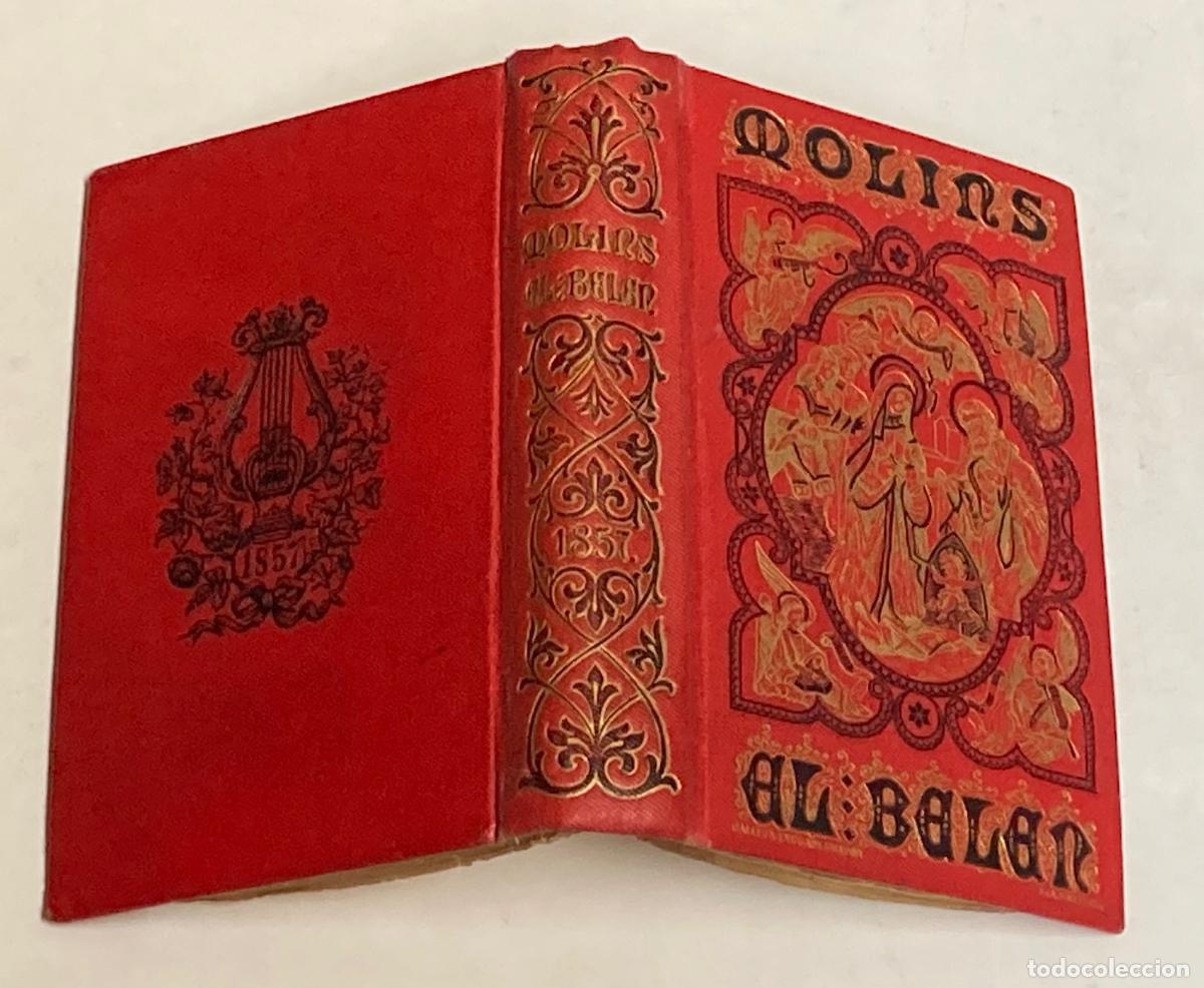Libros antiguos: A&Ntilde;O 1886 - EL BEL&Eacute;N. PERI&Oacute;DICO PUBLICADO EN 1857 POR LA TERTULIA LITERARIA DEL MARQU&Eacute;S DE MOLINS