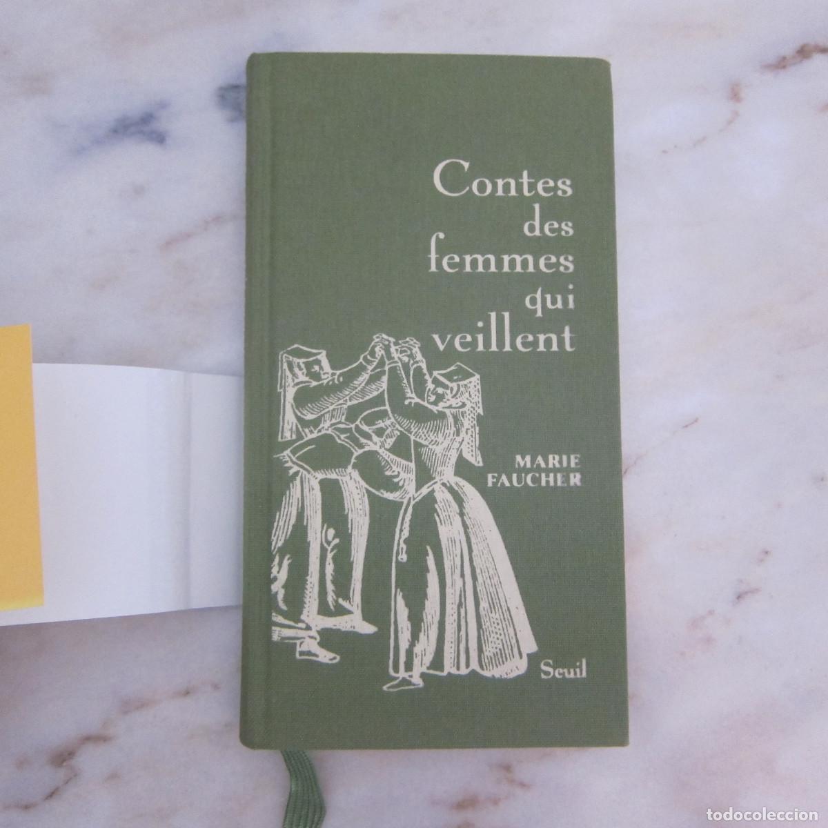 Livres anciens: CONTES DES FEMMES QUI VEILLENT - MARIE FAUCHIER (SEUIL) IDIOMAS