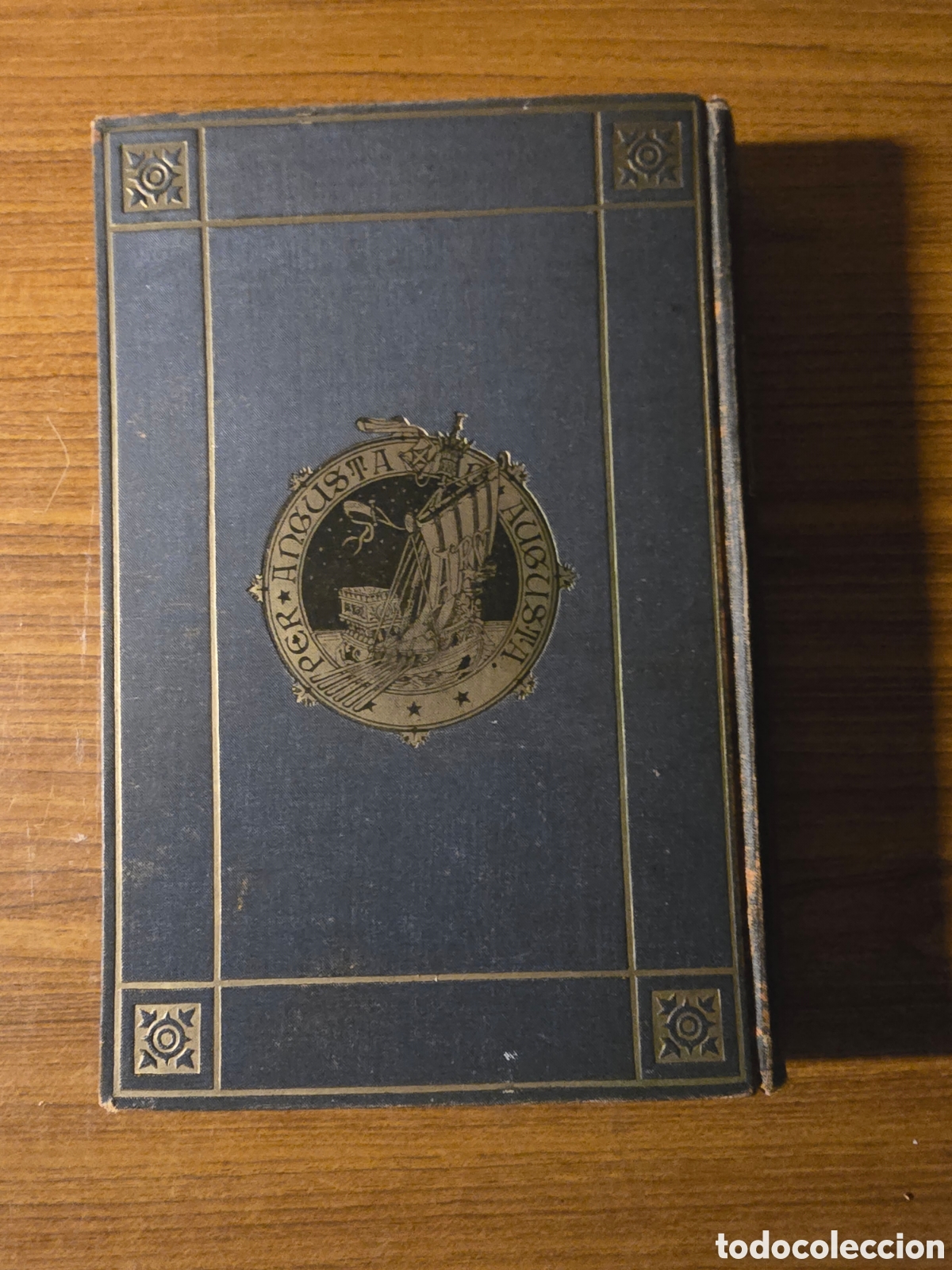 Libros antiguos: EL NABAB,ALFONSO DAUDET,A&Ntilde;O 1882,(PER ANGUSTA AUGUSTA) - Foto 2