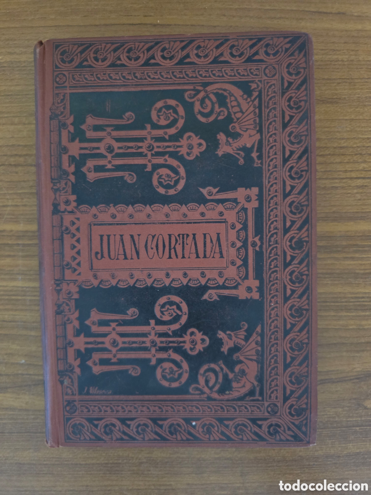Livros antigos: JUAN CORTADA,ARTICULOS ESCOJIDOS,A&Ntilde;O 1890,(BIBLIOTECA CLASICA ESPA&Ntilde;OLA)