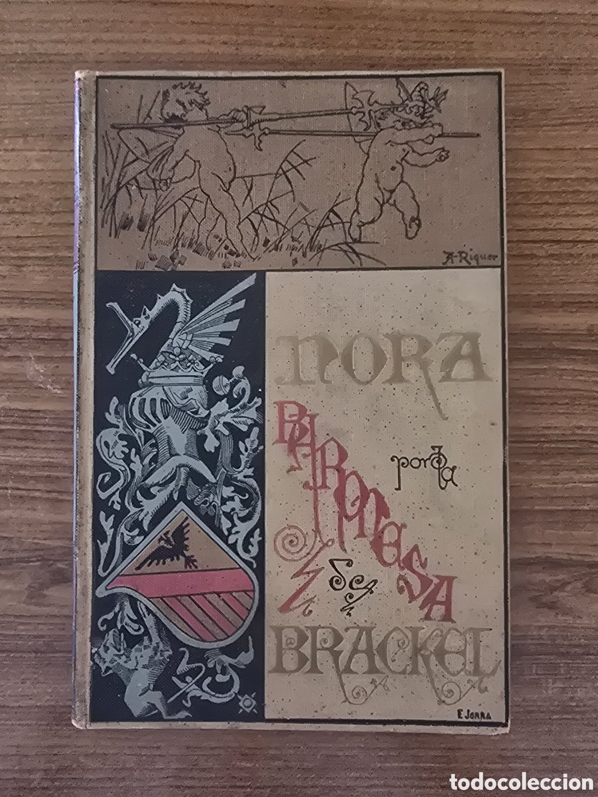 Livres anciens: NORA,BARONESA DE BRACKEL,A&Ntilde;O 1884,(BIBLIOTECA ARTE Y LETRAS)