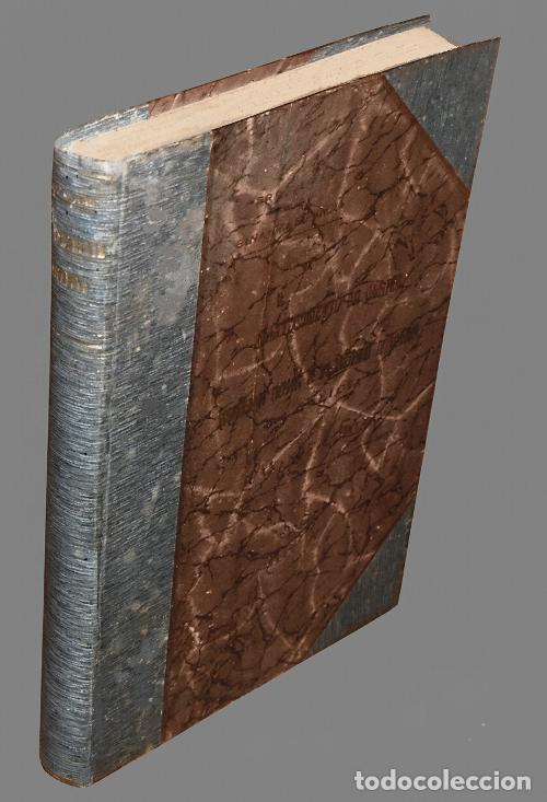 Old books: �F1597 - [CORU&Ntilde;A A&Ntilde;O 1920]. LA GANADERIA ESPA&Ntilde;OLA. ABASTECIMIENTO DE CARNES. JUAN ROF CODINA.