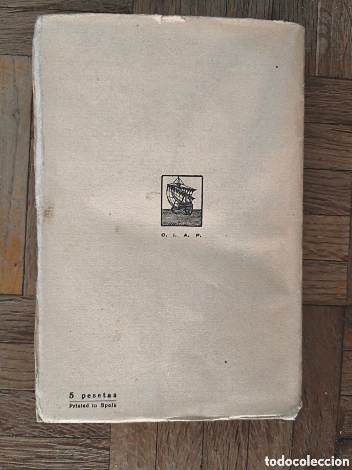 Libros antiguos: Guignol. Andrenio. E. Gomez de Baquero. - Foto 2