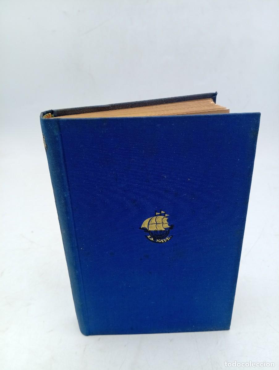 Libros antiguos: ROUSSEAU. DR. CARTON. 1934. PAGS : 308.