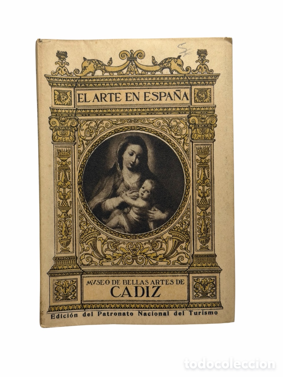 Libros antiguos: Libro de Arte de La Rep&uacute;blica