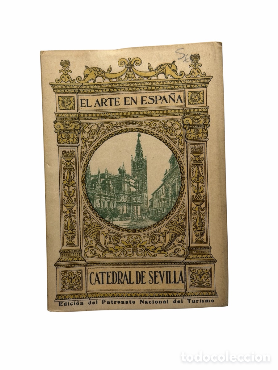 Libros antiguos: Antiguo Libro de Arte