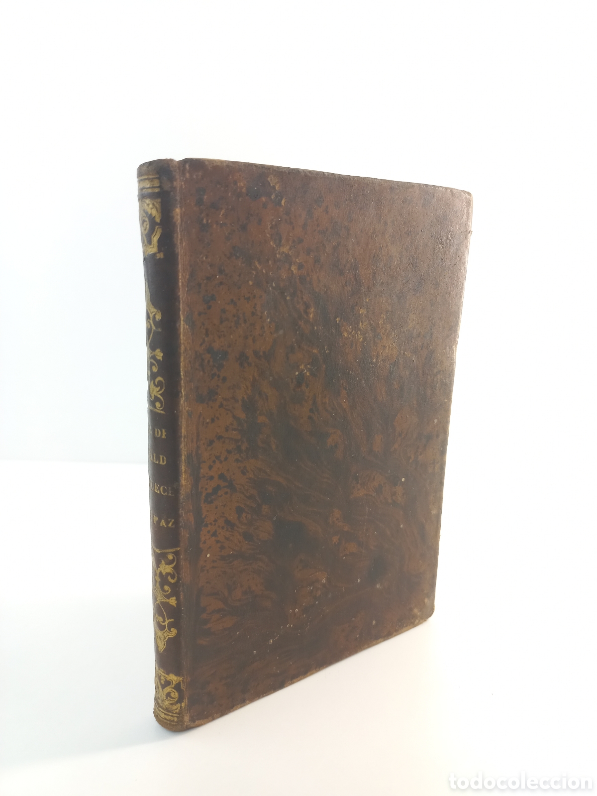 Libros antiguos: Nueva Gu&iacute;a de los Alcaldes Constitucionales y Jueces de Paz. Juan Bautista. Jos&eacute; Ginesta, 1863.