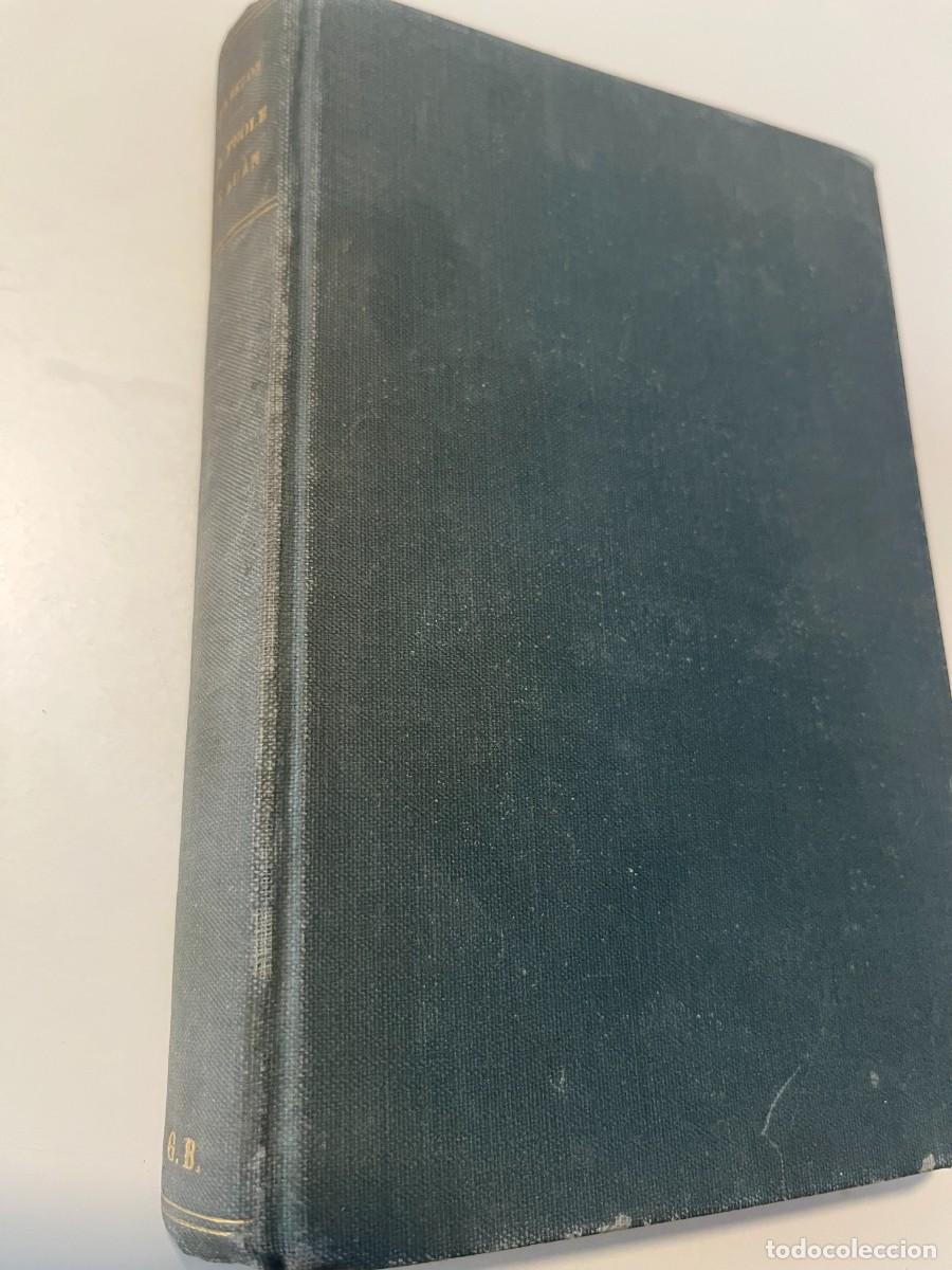 Libros antiguos: La prole de Ad&aacute;n de Eustaquio Cabezon 1918 - Foto 1