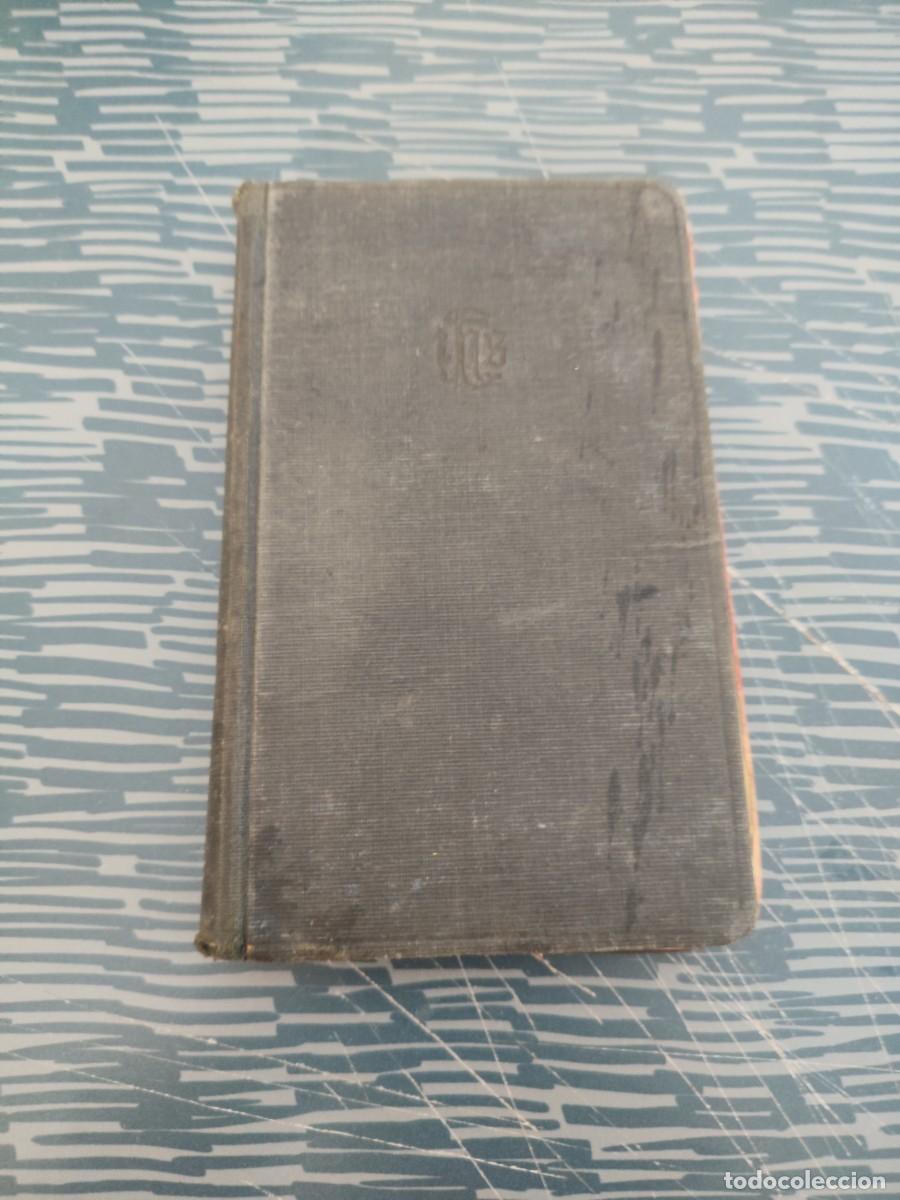 Libros antiguos: MANUAL DEL COLEGIADO, FALTAN P&Aacute;GINAS INICIALES,VER SUMARIO .