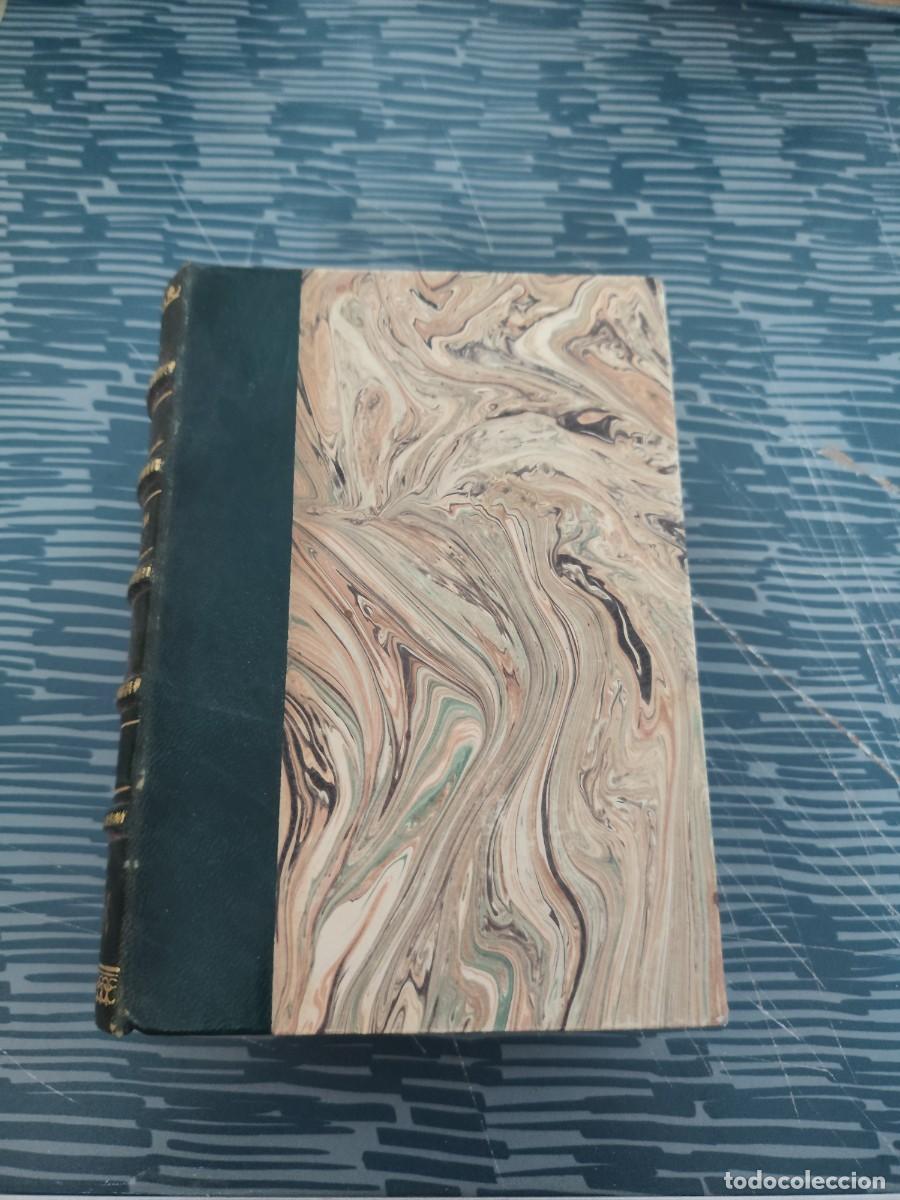 Libros antiguos: NUESTRA SE&Ntilde;ORA DE PARIS, VICTOR HUGO,2 T.EN ESTE VOLUMEN,CALPE EDITORIAL,1924,VER FOTOS.
