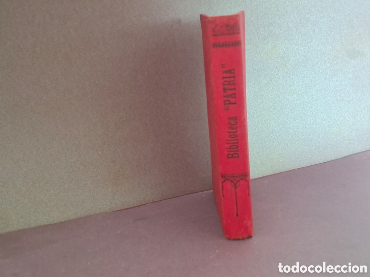 Libros antiguos: Vida tr&aacute;gica - Victor Catal&aacute; - 1907 - Foto 2