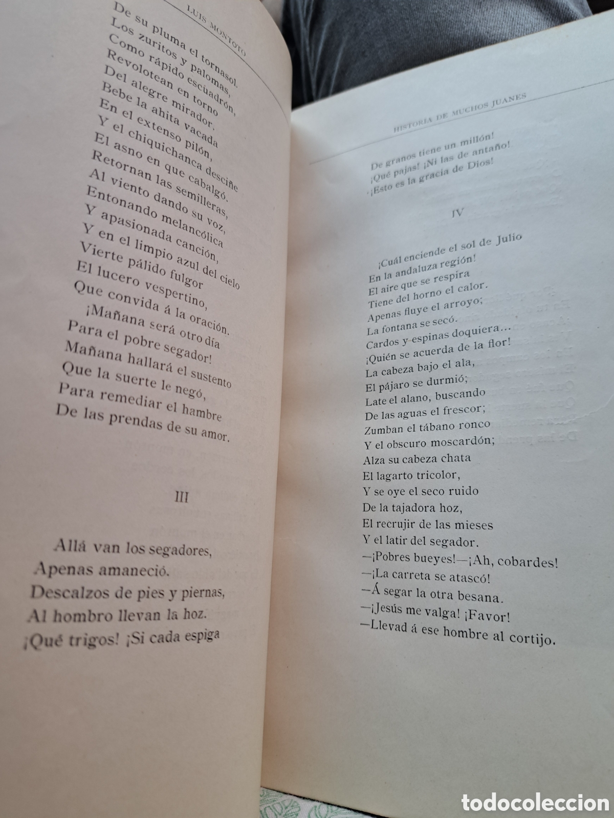 Libros antiguos: Historia de muchos juanes - Foto 2