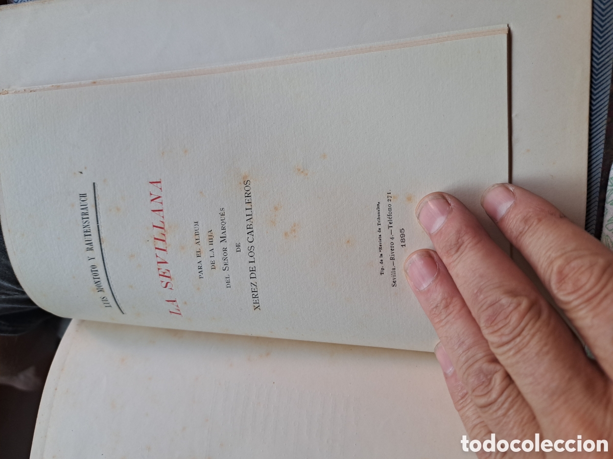 Libros antiguos: Historia de muchos juanes - Foto 3