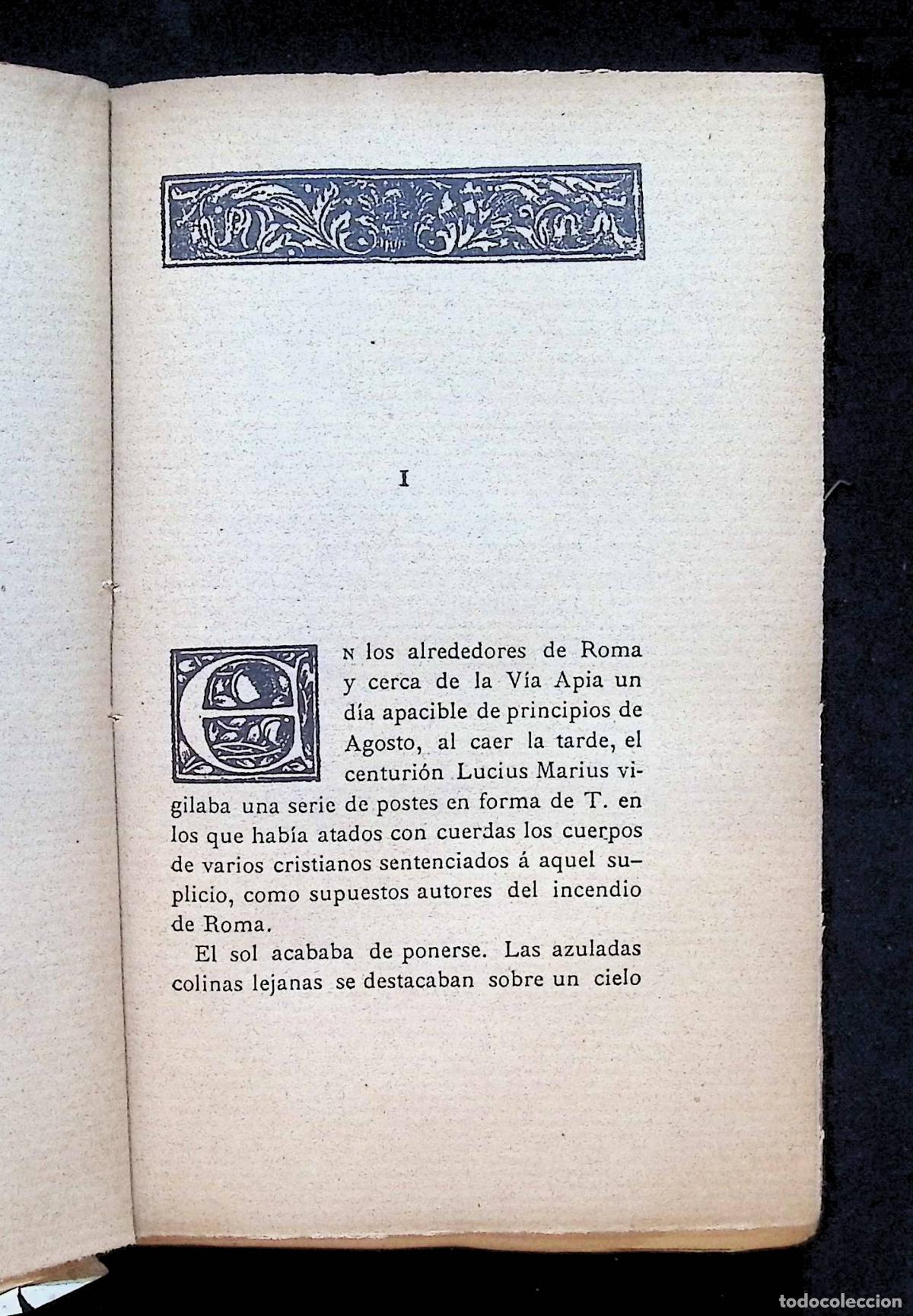Libros antiguos: LEYENDAS DE AMOR. - GENER, Pompeyo. - Foto 5