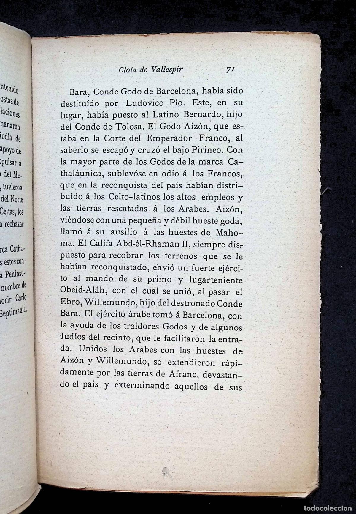 Libros antiguos: LEYENDAS DE AMOR. - GENER, Pompeyo. - Foto 6