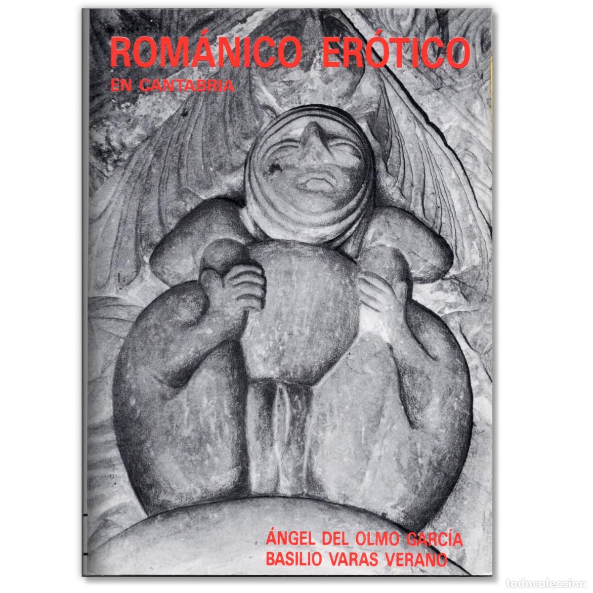 Libros antiguos: ROM&Aacute;NICO ER&Oacute;TICO en Cantabria