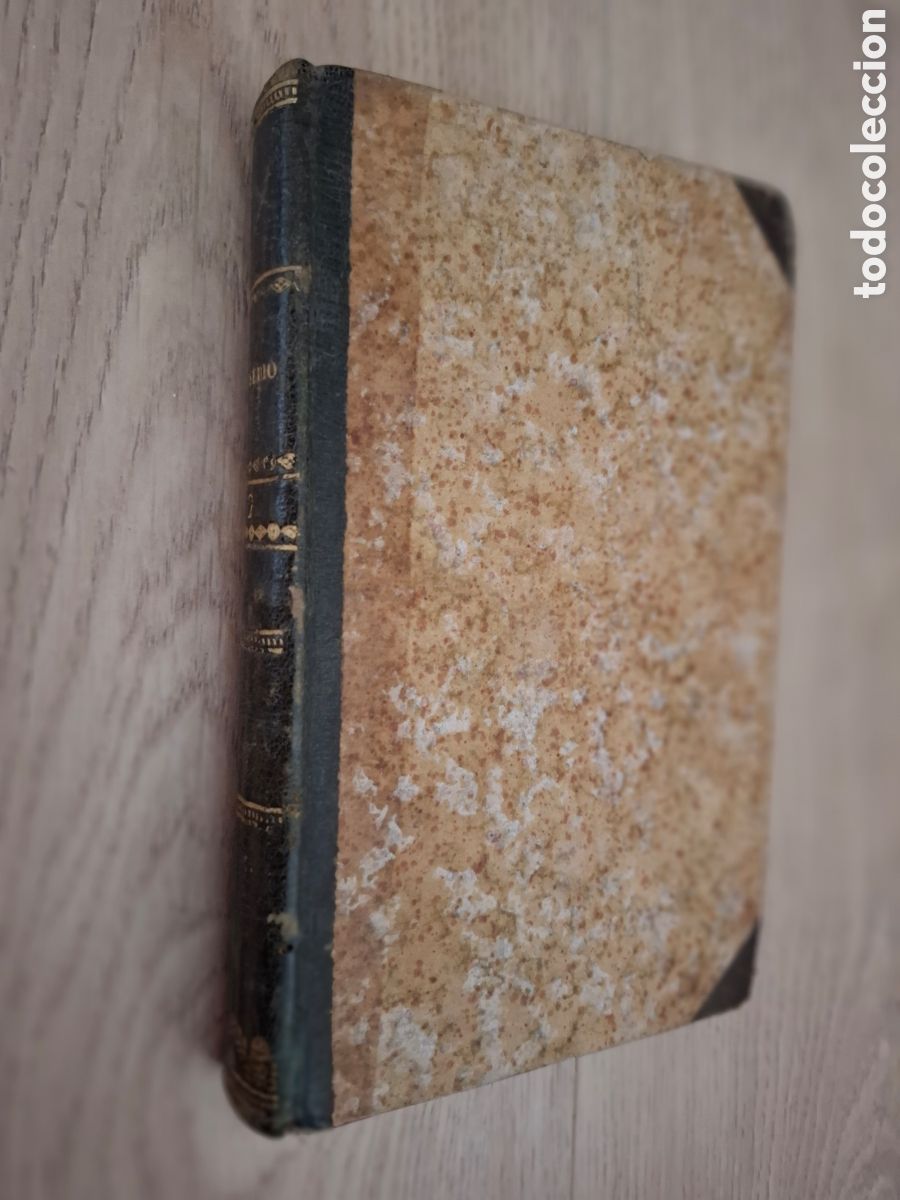 Libri antichi: Eusebio, parte segunda sacada de las memorias que dex&oacute; el mismo, Pedro Montengon, 1786 Sancha