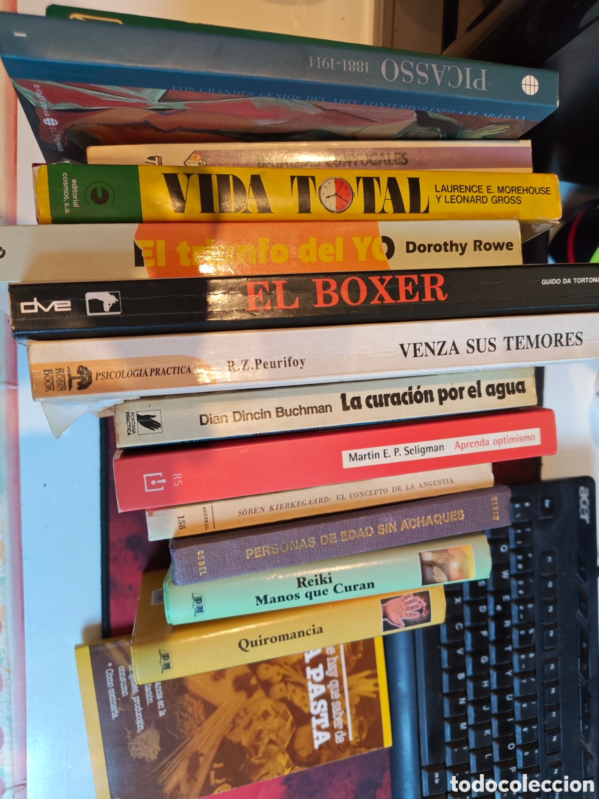 Libros antiguos: Libros Variados que rondan entre 1 y 5 euros por solo 15 euros