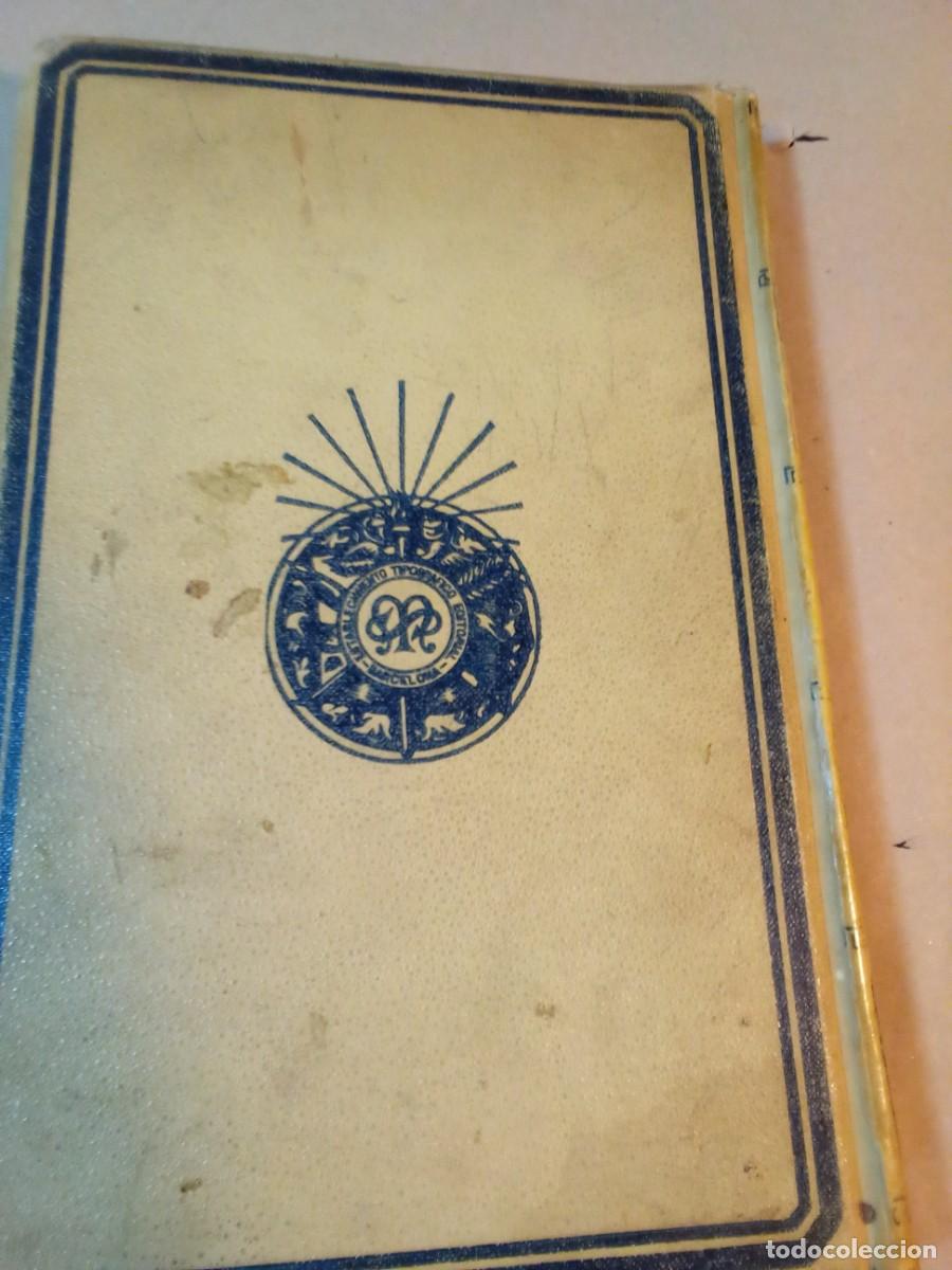 Libros antiguos: LA ABUELA. LA CASA SCHILLING DE EUGENIA MARLITT. - Foto 10