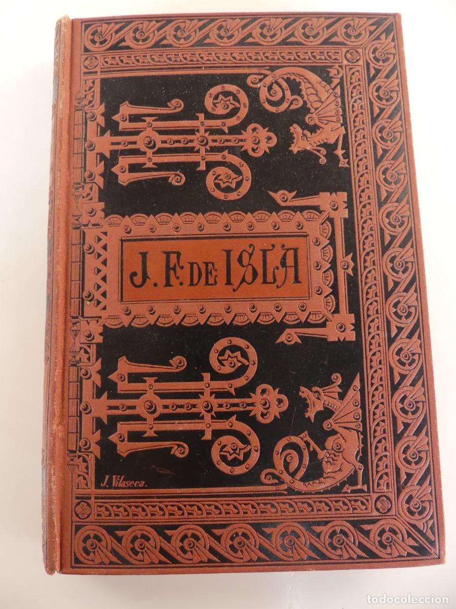 Livres anciens: Libro Antiguo - Cartas Familiares y Escogidas - A&ntilde;o 1884