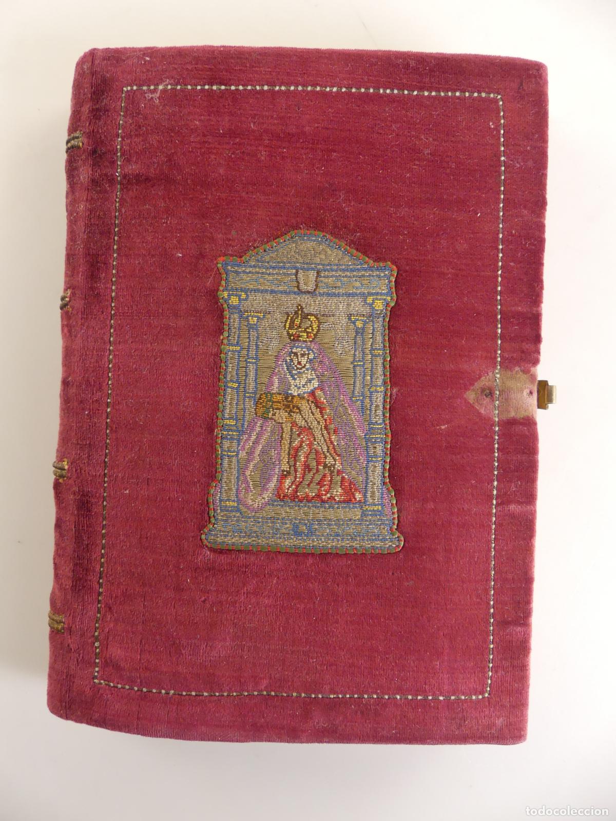 Antiquarische B&uuml;cher: Libro Antiguo - La Virgen del Camino de Leon- A&ntilde;o 1925
