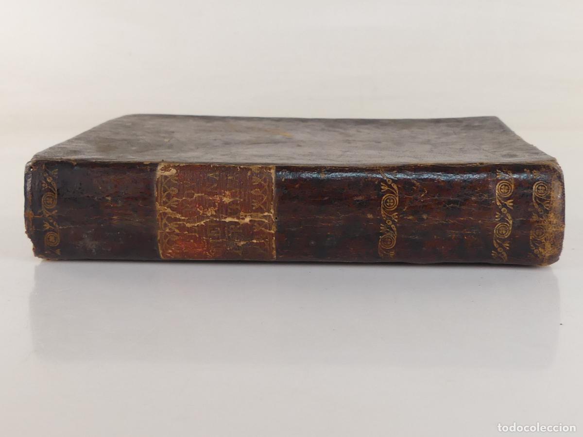Libri antichi: Libro Antiguo - La Medicina Curativa o La Purgacion - A&ntilde;o 1829