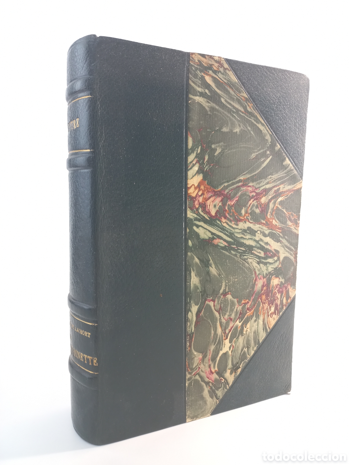 Libros antiguos: La Captivit&eacute; et la Mort de Marie-Antoinette. Lenotre. Perrin Editeur, 1938.