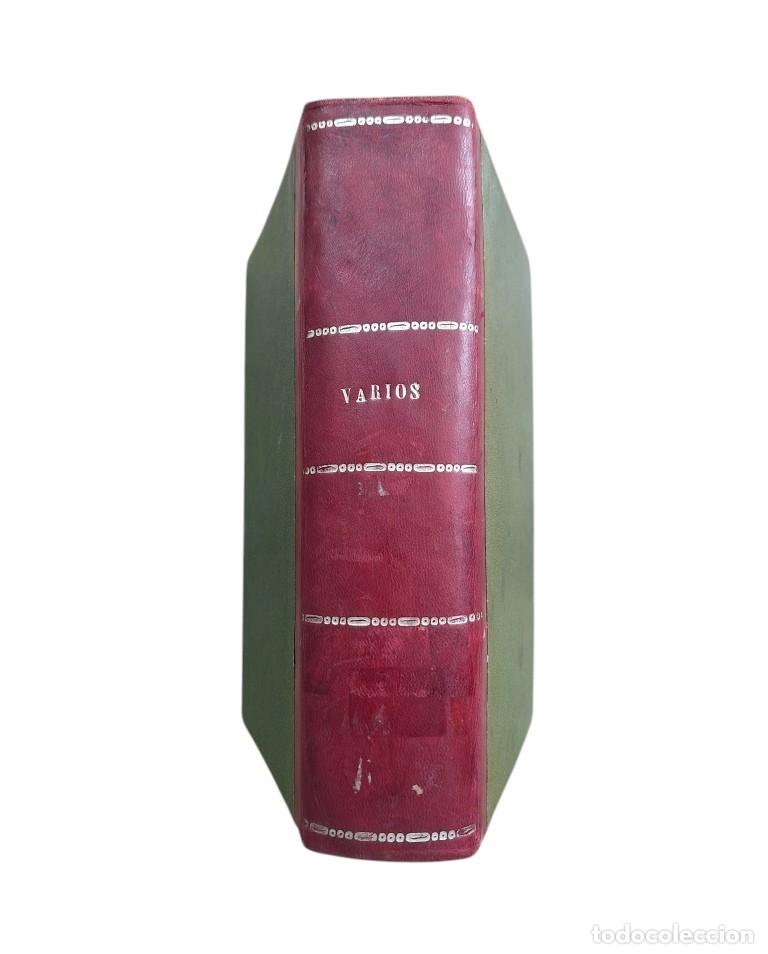 Libros antiguos: FOLLETINES DE &rdquo;LA TIERRA DE SEGOVIA&rdquo; 1920
