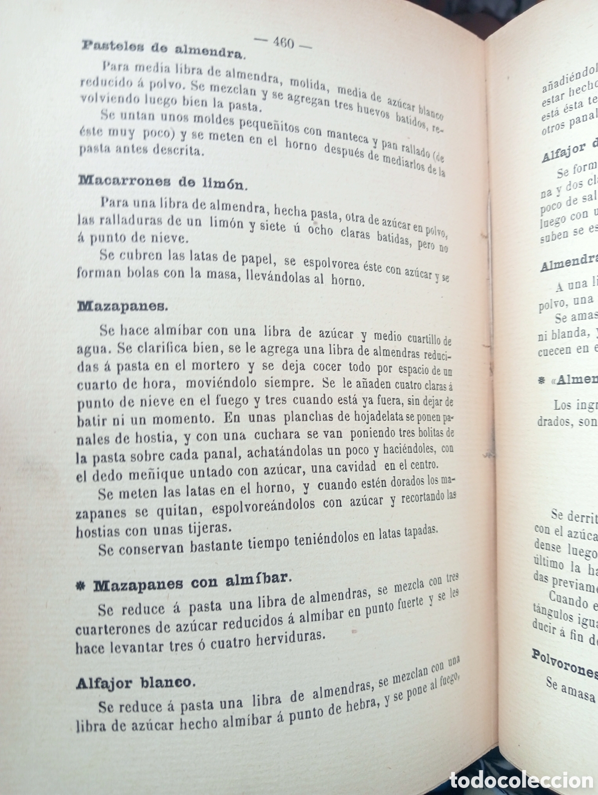 Libros antiguos: La cocina pr&aacute;ctica, Picadillo. M. Puga y Purga. - Foto 8