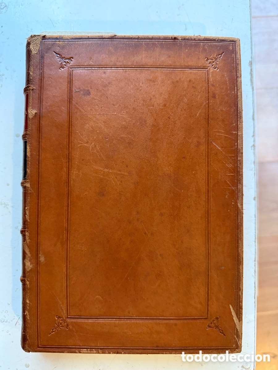 Libros antiguos: 1869. El libro de las aves de ca&ccedil;a - Ed. Nominada [50/234] - Foto 2