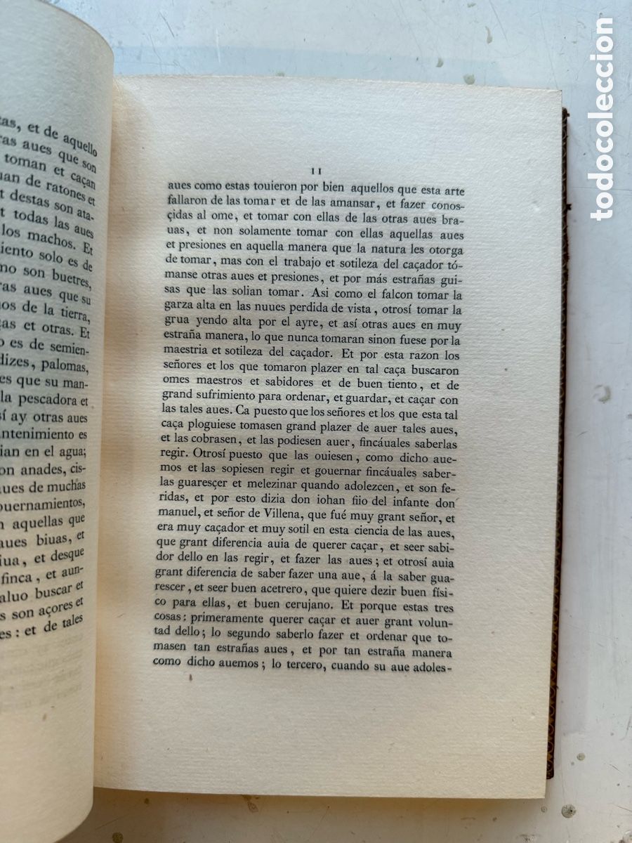 Libros antiguos: 1869. El libro de las aves de ca&ccedil;a - Ed. Nominada [50/234] - Foto 4