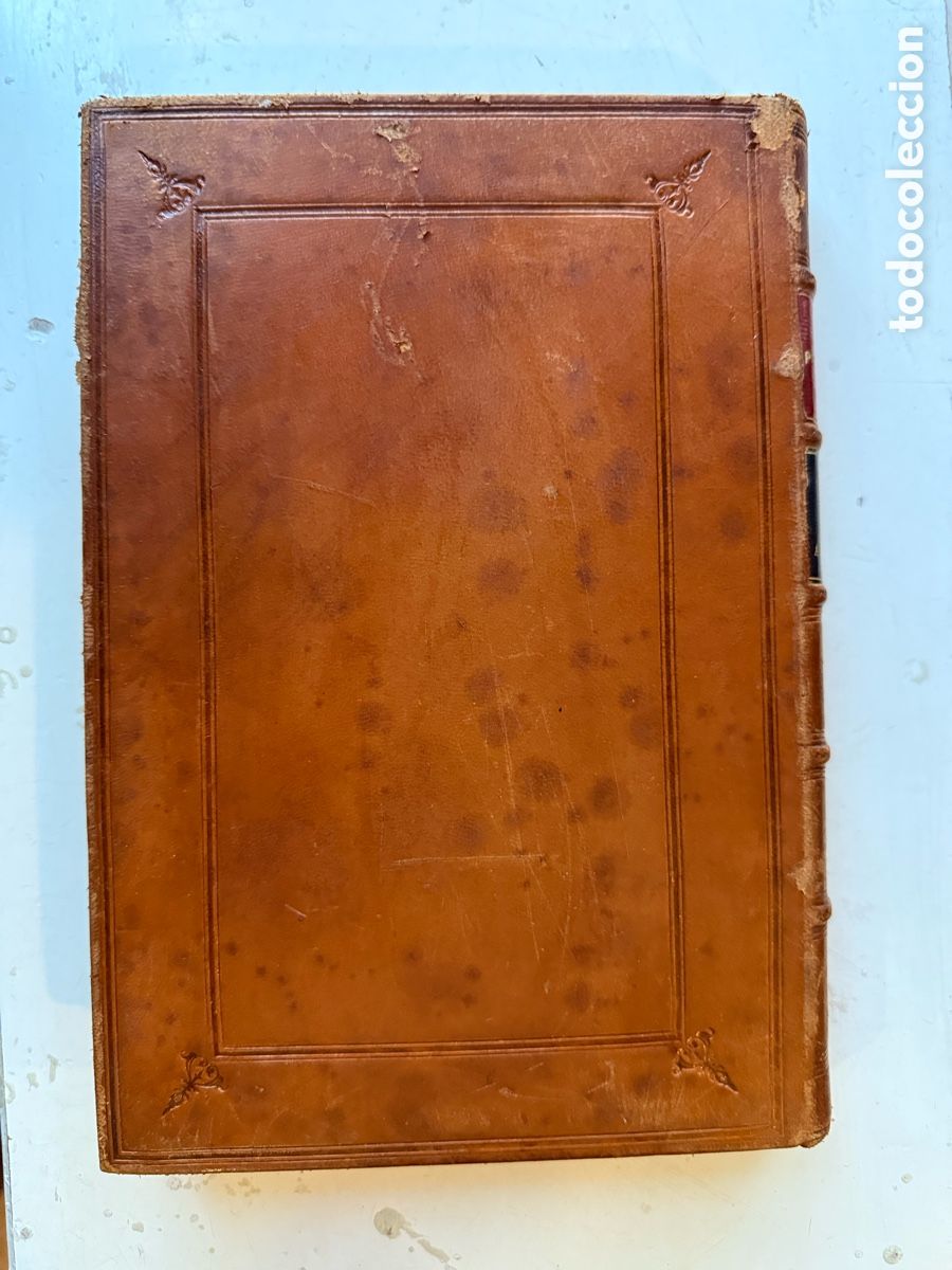 Libros antiguos: 1869. El libro de las aves de ca&ccedil;a - Ed. Nominada [50/234] - Foto 7