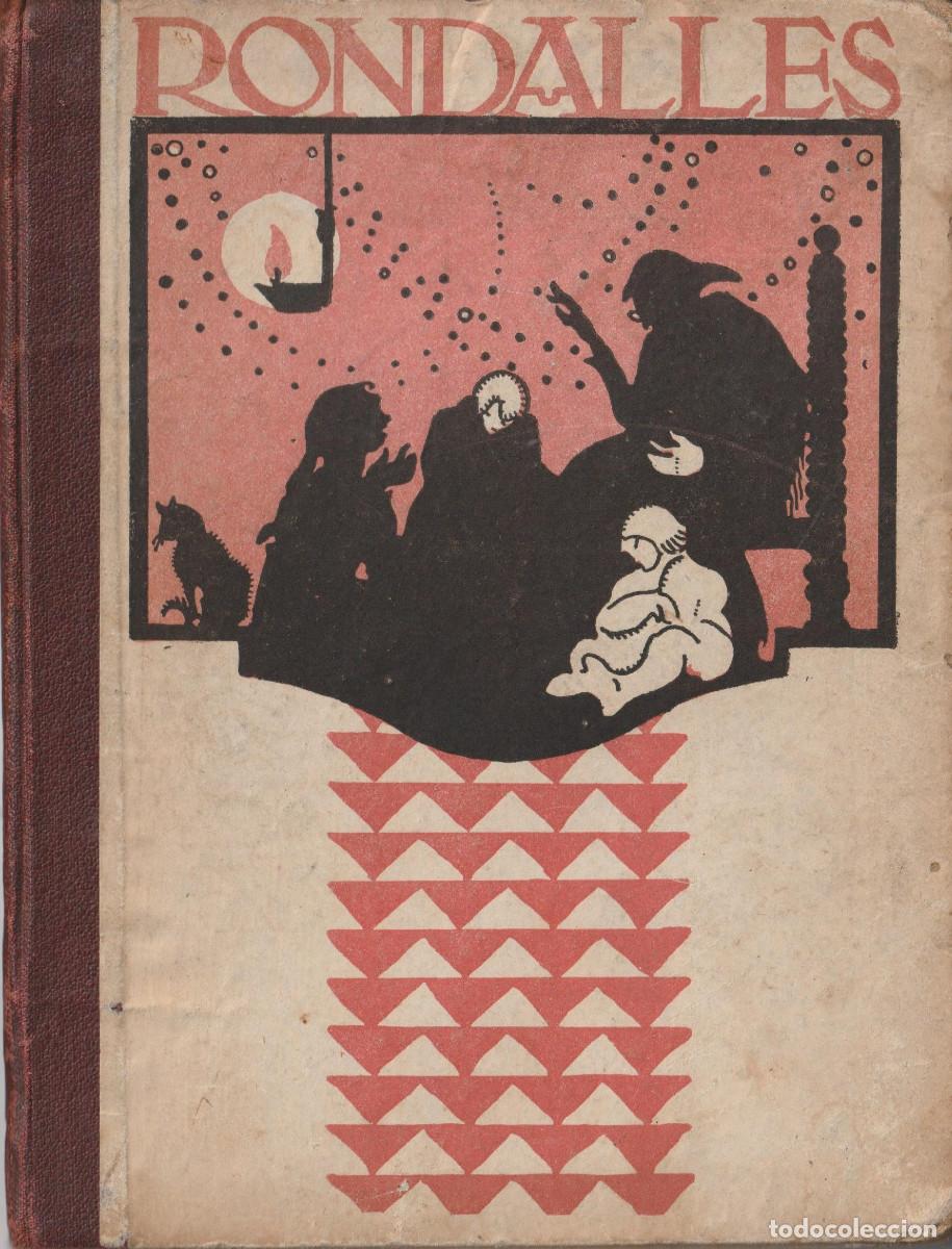 Libros antiguos: Rondalles, J. Gomis Llambias - Foto 1