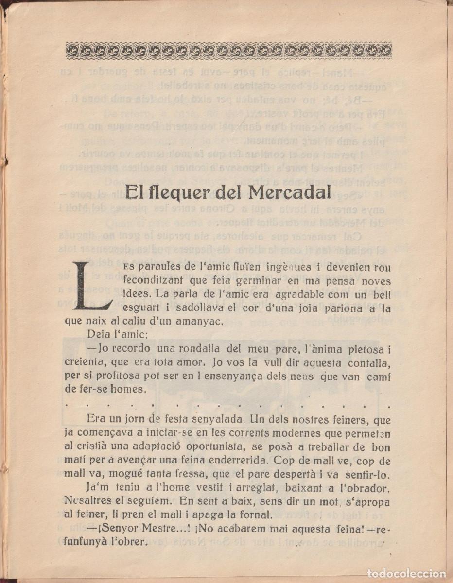 Libros antiguos: Rondalles, J. Gomis Llambias - Foto 3