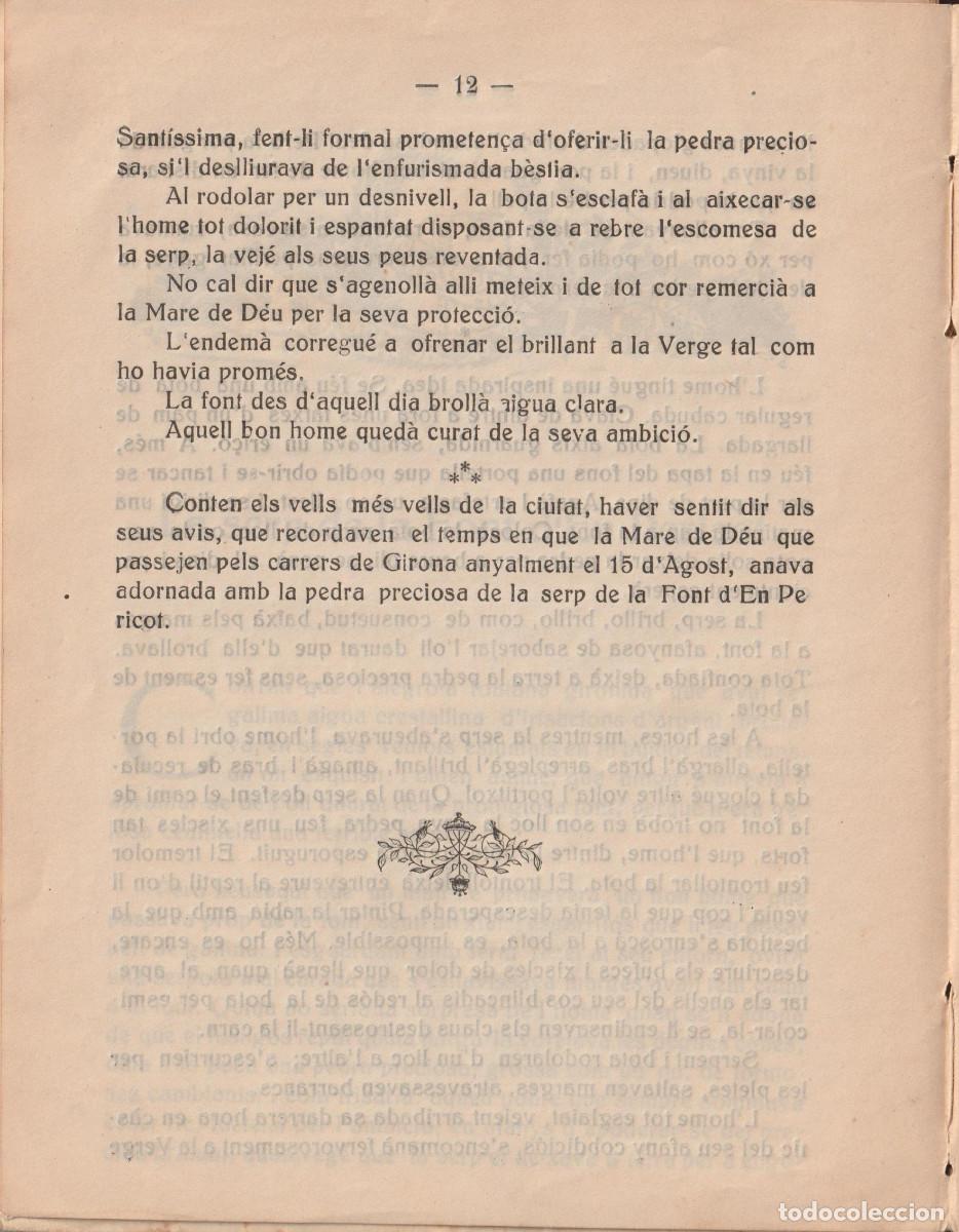 Libros antiguos: Rondalles, J. Gomis Llambias - Foto 8