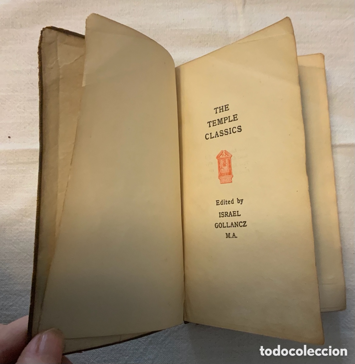 Libros antiguos: Sartor Resartus. Thomas Carlyle. - Foto 4
