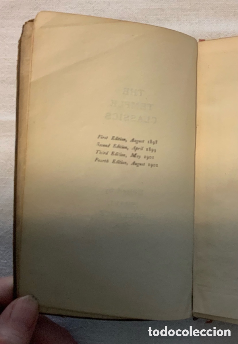 Libros antiguos: Sartor Resartus. Thomas Carlyle. - Foto 5